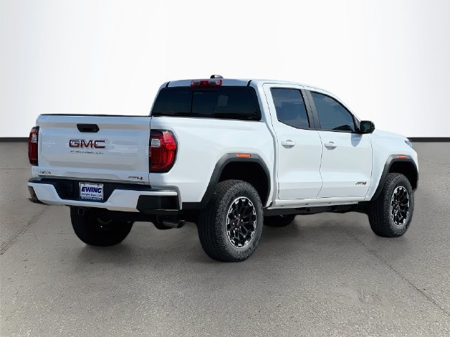 New 2026 GMC Canyon AT4 w/ Technology Plus Package AWD/4WD image 4