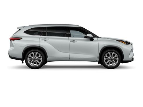 New 2026 Toyota Highlander Limited AWD/4WD image 14
