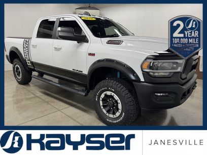 Used 2021 RAM 2500 Power Wagon