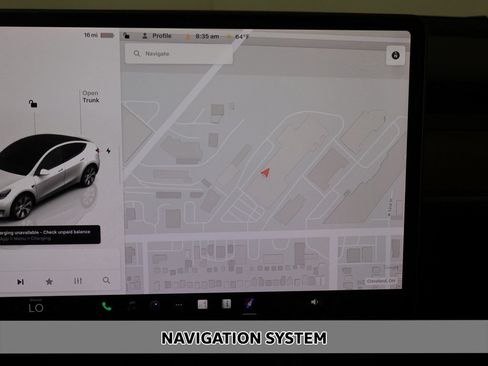 Used 2023 Tesla Model Y Long Range AWD/4WD image 4