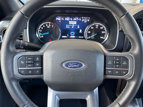 Certified 2023 Ford F150 XLT w/ Equipment Group 302A High AWD/4WD image 25