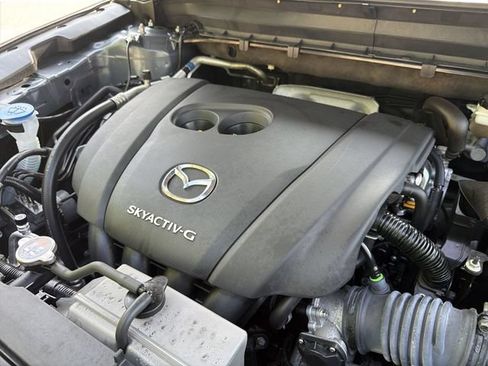 Used 2024 MAZDA CX-5 Carbon Edition AWD/4WD image 28