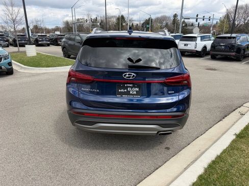 Used 2023 Hyundai Santa Fe SEL image 4