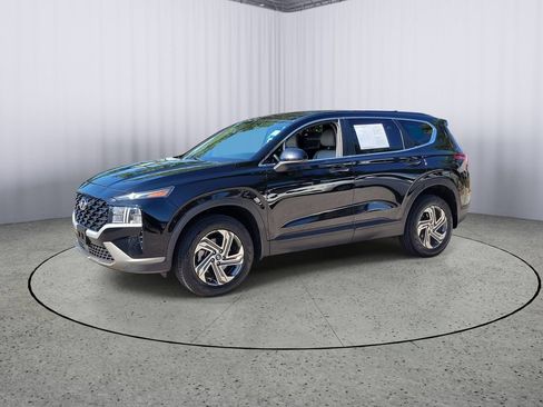 Used 2022 Hyundai Santa Fe SE AWD/4WD image 9