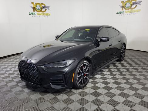 Used 2024 BMW M440i xDrive Gran Coupe w/ Premium Package AWD/4WD image 3