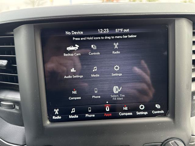 Used 2021 RAM 2500 Tradesman AWD/4WD image 20