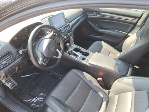 Used 2022 Honda Accord Sport image 16