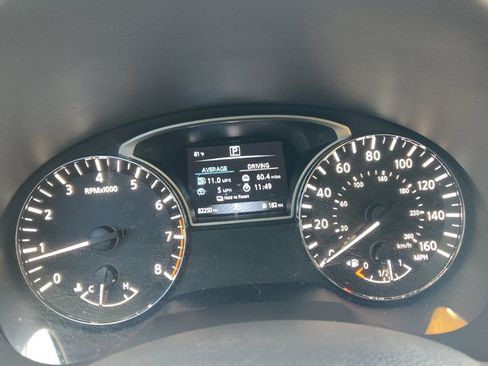 Used 2018 Nissan Altima 2.5 SR w/ SR Midnight Edition FWD image 23