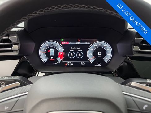 Used 2026 Audi S3 Premium w/ Black Optic Package AWD/4WD image 21