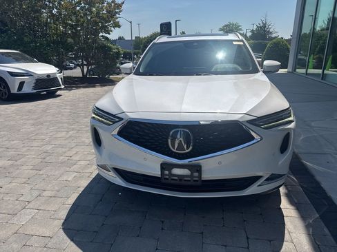 Used 2023 Acura MDX SH-AWD w/ Advance Package image 23
