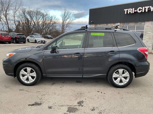 Used 2015 Subaru Forester 2.5i Limited w/ Popular Package #1 image 3