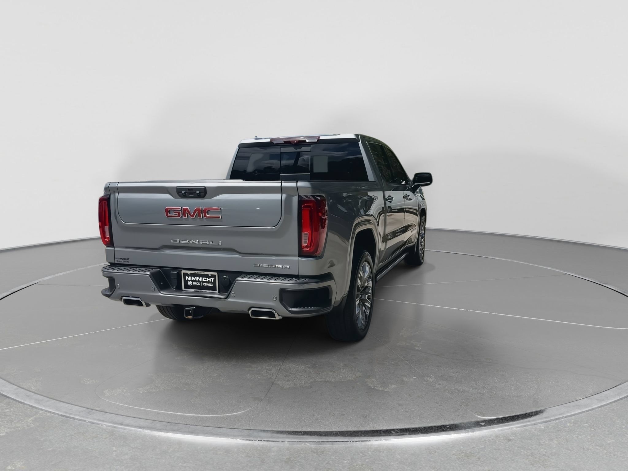 Certified 2023 GMC Sierra 1500 Denali w/ Denali Reserve Package AWD/4WD image 7
