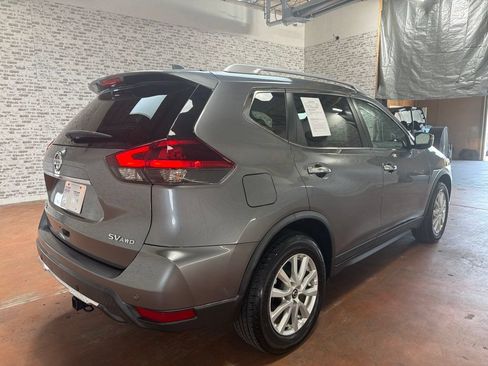 Used 2019 Nissan Rogue SV AWD/4WD image 7