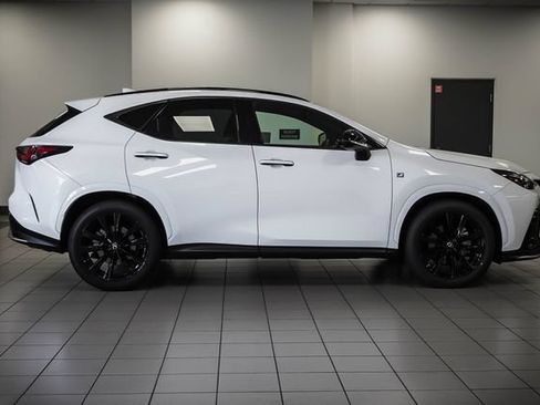Used 2024 Lexus NX 350 F Sport AWD/4WD image 5