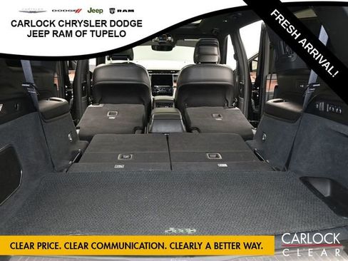 Used 2023 Jeep Grand Cherokee L Summit w/ Luxury Tech Group V image 49