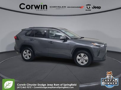 Used 2025 Toyota RAV4 XLE