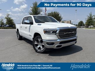 Used 2023 RAM 1500 Laramie AWD/4WD video 1