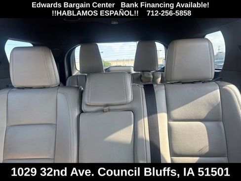 Used 2013 Ford Explorer Limited AWD/4WD image 27