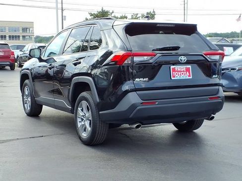 Certified 2024 Toyota RAV4 XLE FWD image 6