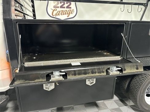 New 2023 Ford F550 4x4 Regular Cab Super Duty image 46