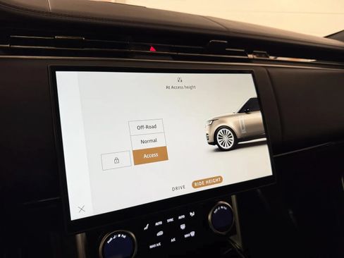 Used 2022 Land Rover Range Rover SE AWD/4WD image 29