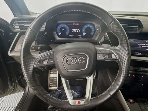 Certified 2023 Audi S3 Premium Plus w/ Premium Plus Package AWD/4WD image 14