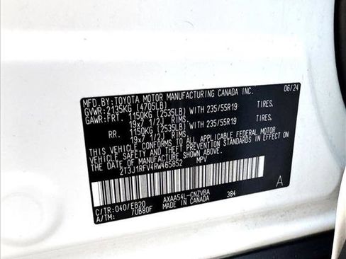 Used 2024 Toyota RAV4 Adventure image 22