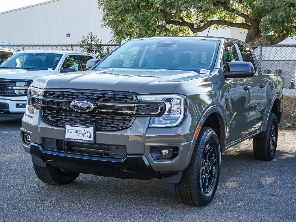 New 2026 Ford Ranger XLT w/ Equipment Group 301A High AWD/4WD image 3