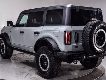 Used 2023 Ford Bronco Badlands w/ Sasquatch Package