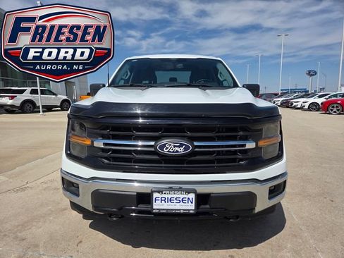 Used 2024 Ford F150 XLT w/ FX4 Off-Road Package AWD/4WD image 2