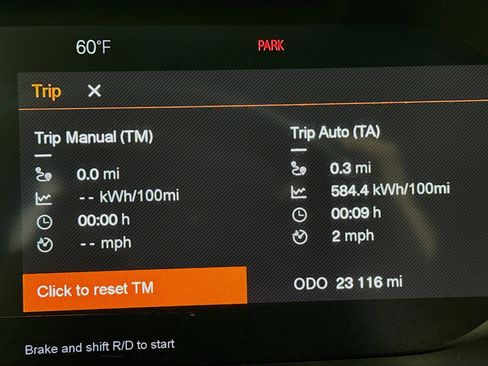 Used 2021 Polestar Polestar 2 image 16