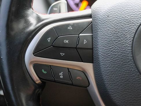 Used 2021 Jeep Grand Cherokee Trailhawk w/ Trailhawk Luxury Group image 29