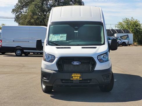New 2026 Ford Transit 350 148 High Roof Extended RWD image 3