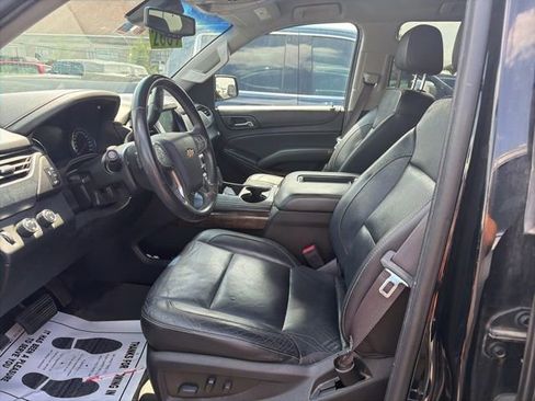 Used 2017 Chevrolet Suburban LT AWD/4WD image 9