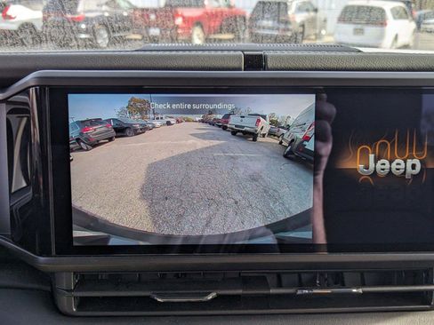 New 2024 Jeep Wrangler Sahara w/ Safety Group image 24