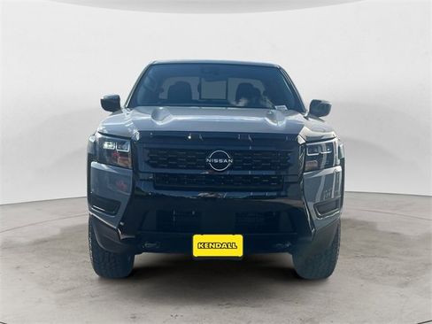 New 2026 Nissan Frontier SV w/ All-Weather Content Package image 5