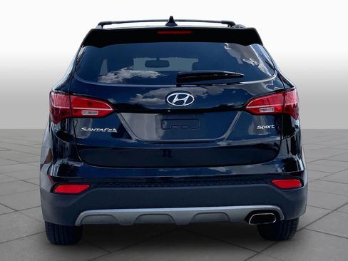 Used 2014 Hyundai Santa Fe Sport w/ Premium Equipment Package 03 FWD image 5