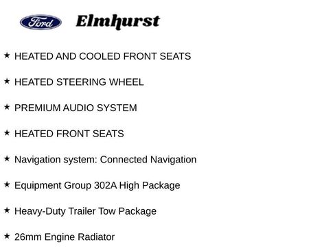 Certified 2023 Ford Expedition Max Limited image 10