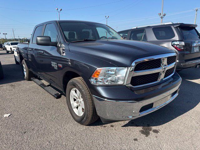 Used 2019 RAM 1500 Classic SLT RWD image 1