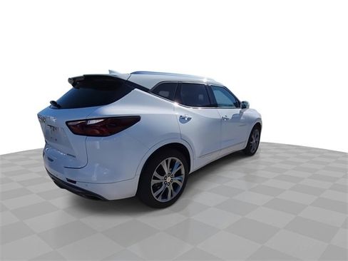 Used 2019 Chevrolet Blazer Premier w/ Sun and Wheels Package image 8