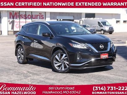 Certified 2023 Nissan Murano SL