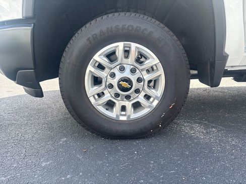New 2025 Chevrolet Silverado 3500 W/T w/ WT Convenience Package AWD/4WD image 14
