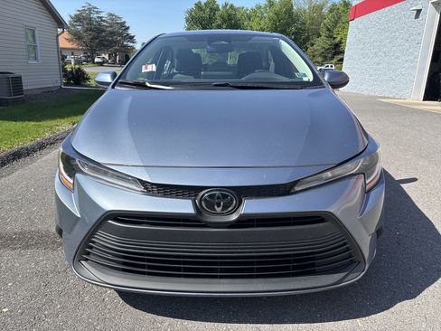 Certified 2024 Toyota Corolla LE FWD image 5