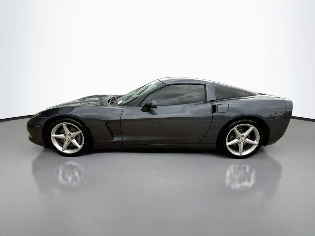 Used 2012 Chevrolet Corvette Coupe RWD image 4