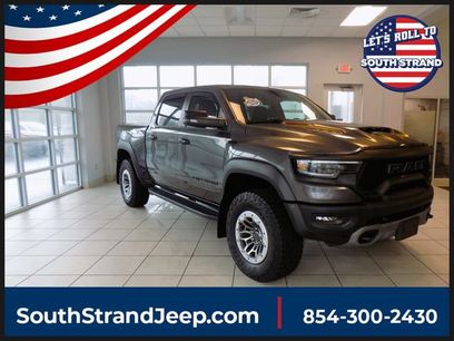 Used 2024 RAM 1500 TRX w/ TRX Level 2 Equipment Group