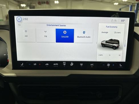 Used 2026 Ford Bronco Sport Heritage w/ Convenience Package AWD/4WD image 16