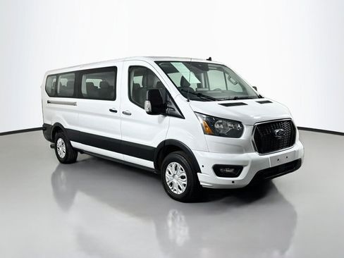 Used 2024 Ford Transit 350 XLT RWD image 7