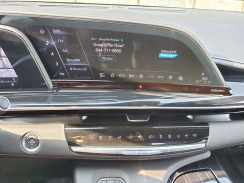 Certified 2024 Cadillac Escalade Sport w/ LPO, ONYX Package AWD/4WD image 26