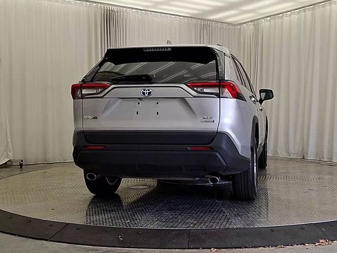 Certified 2024 Toyota RAV4 XLE image 8