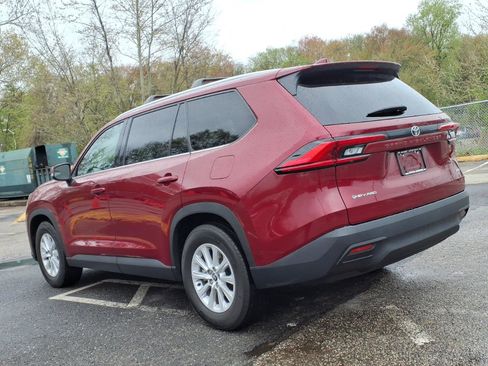 Certified 2024 Toyota Grand Highlander AWD Hybrid image 4